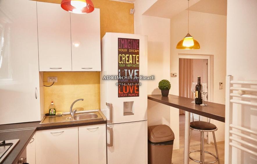 LUX! Ap4cam BLOC NOU -Parcare Privata- Faleza Nord zona Reyna 800Eur