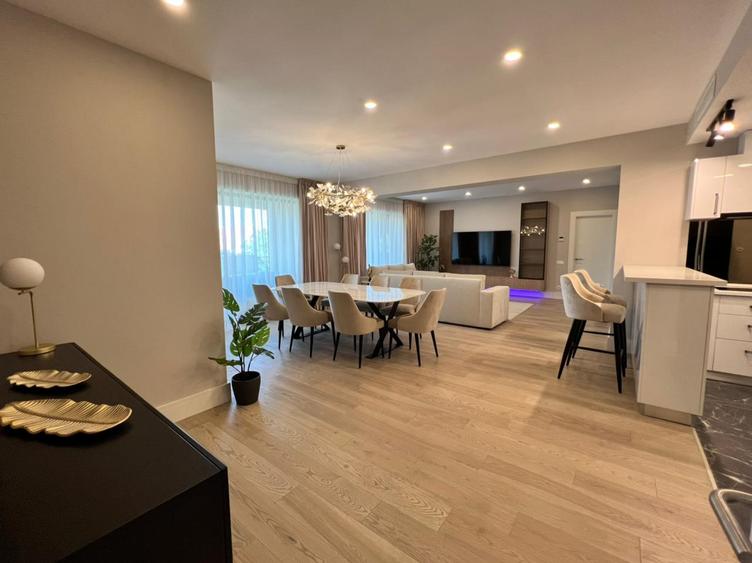 Inchiriere 4 camere Iancu Nicolae | Pipera | Triana | 2 parcari