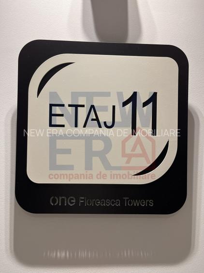 Apartament premium cu 2 camere de inchiriat | One Floreasca Towers - 15