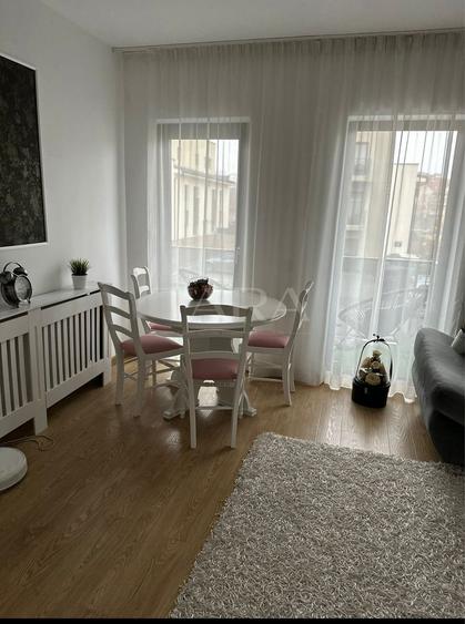 Apartament 2 camere, tip vilă, Borhanci – zona Erich Bergel.