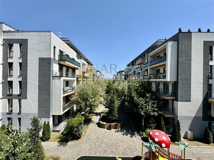 Apartament 2 camere bloc nou MRS SMART Nord Albert Ploiesti - 16