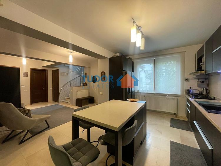 Vilă exclusivistă cu gradina și finisaje de lux – Zonă liniștită