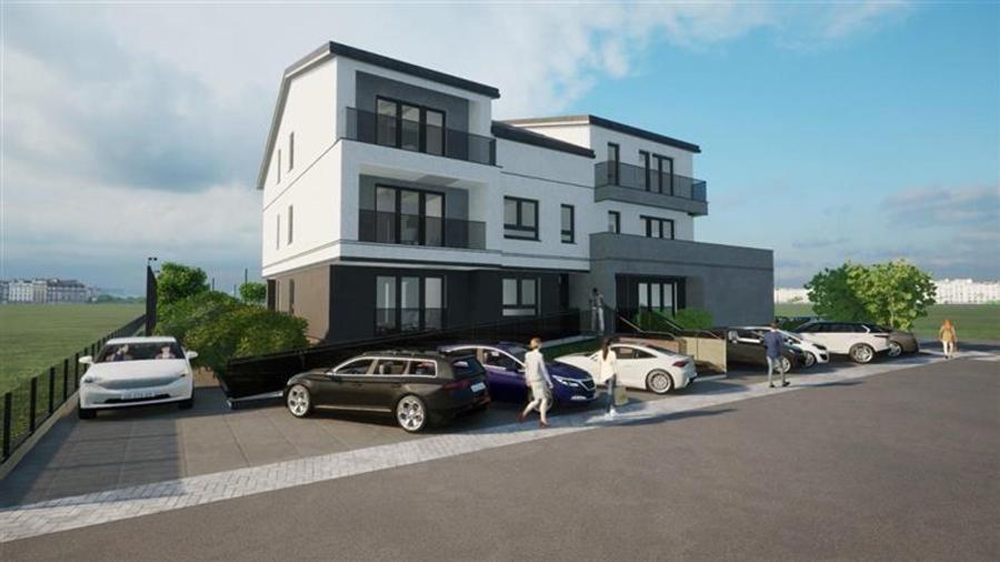 COMISION 0% Teren cu AC pentru 9 Apartamente de vanzare in Dumbravita