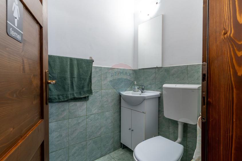 Cabana cu 7 camere de vânzare, 387 mp utili, 1300 mp teren!