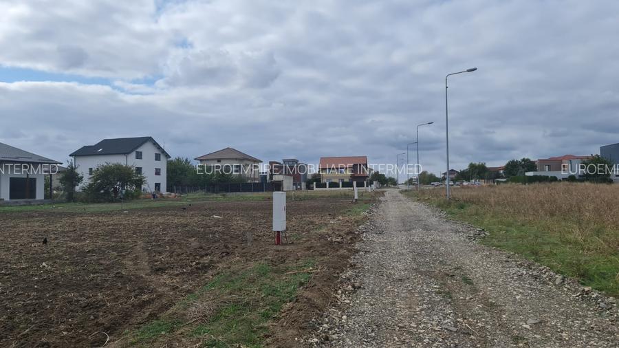 Vanzari terenuri in Constanta zona Km 5 - 4