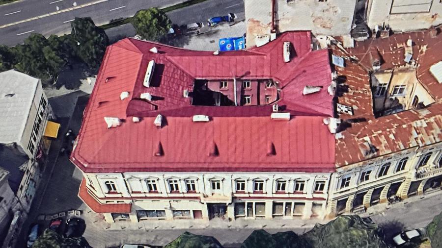Imobil istoric de vânzare în Centrul Vechi, București. INVESTITTIE. E