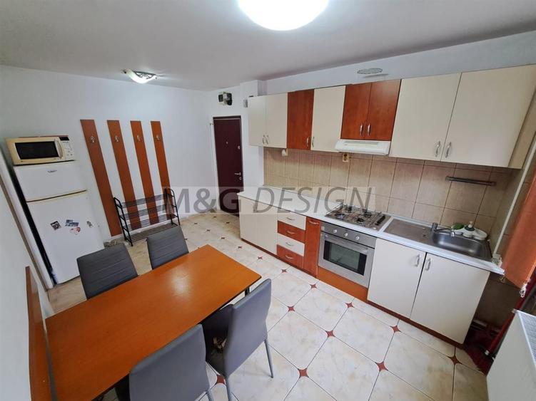 Gh. Lazar - Favorit, 2camere semidecomandat, et 3, centrala gaz, AC