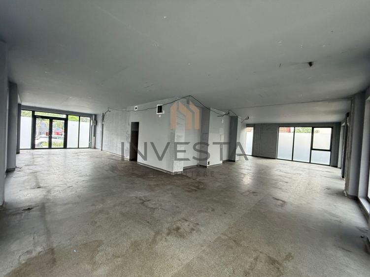 Spatiu comercial zona strazii Dunarii!