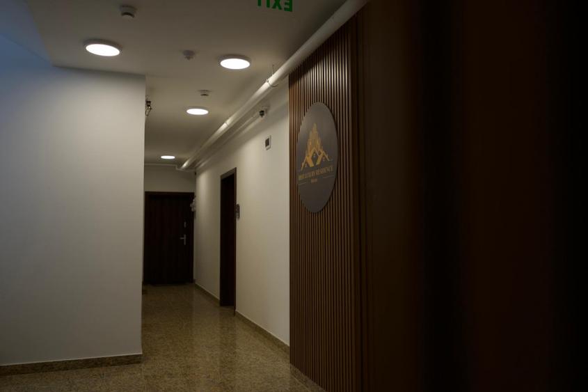 Ansamblu rezidential, zona Libertatii apartamente 2-3 camere