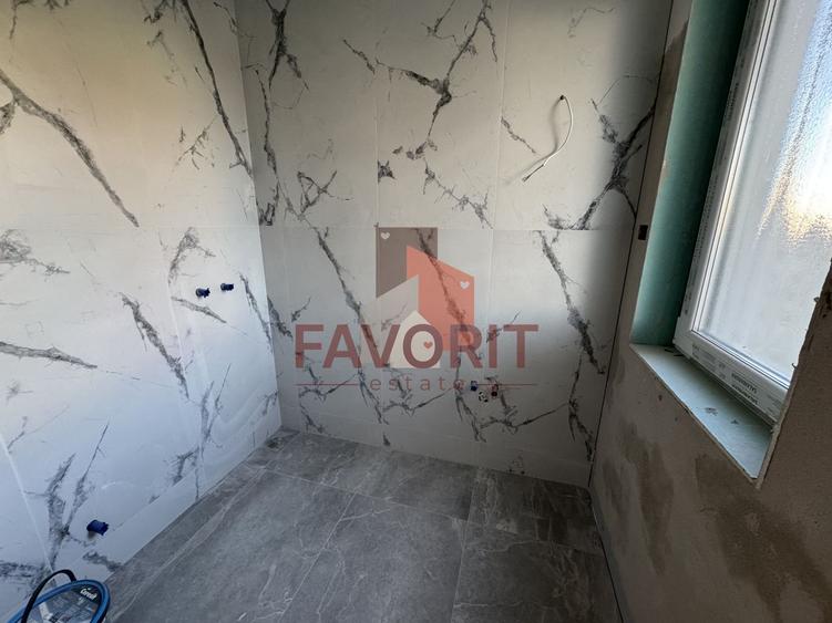 Finisat la cheie. Acces asfaltat. Toate utilitatile