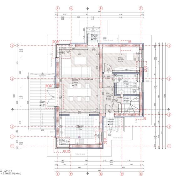 Casa moderna 5 camere intabulata in ansamblu rezidential