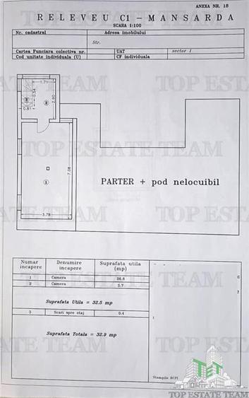 Vanzare Casa 9 camere Bucurestii Noi