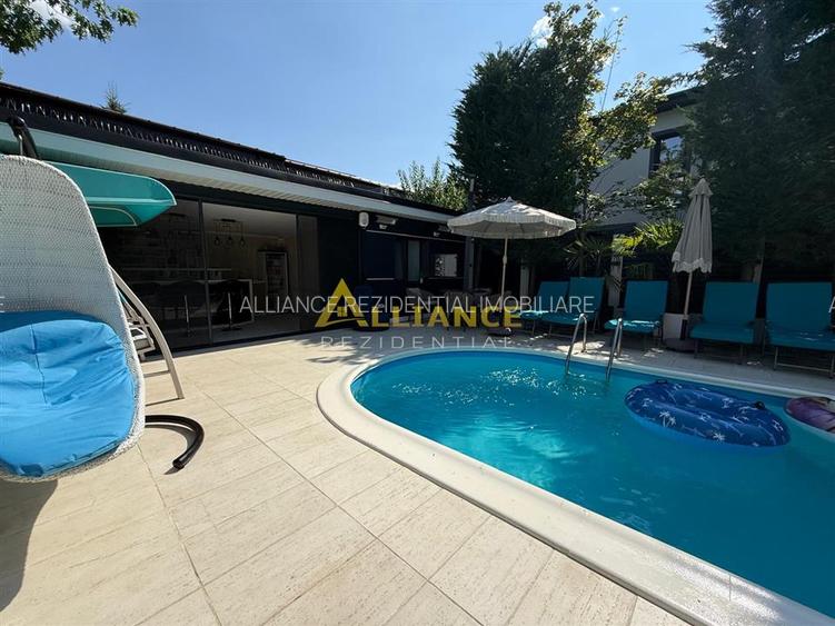 Vila individuala premium  P+1E+M ~ 5 camere 4 bai ~ teren 650mp - 7