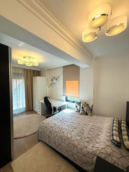 Apartament Duplex de 5 | HERASTRAU | Camere cu Terasă + Loc de parcare