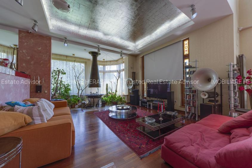 Elise Maison | Domeniu spectaculos în inima Pădurii Corbeanca - 38