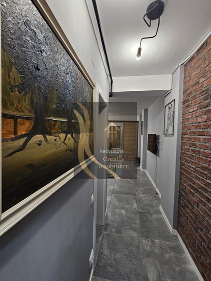 Garsonieră de lux | Popa Nan | Terasă proprie