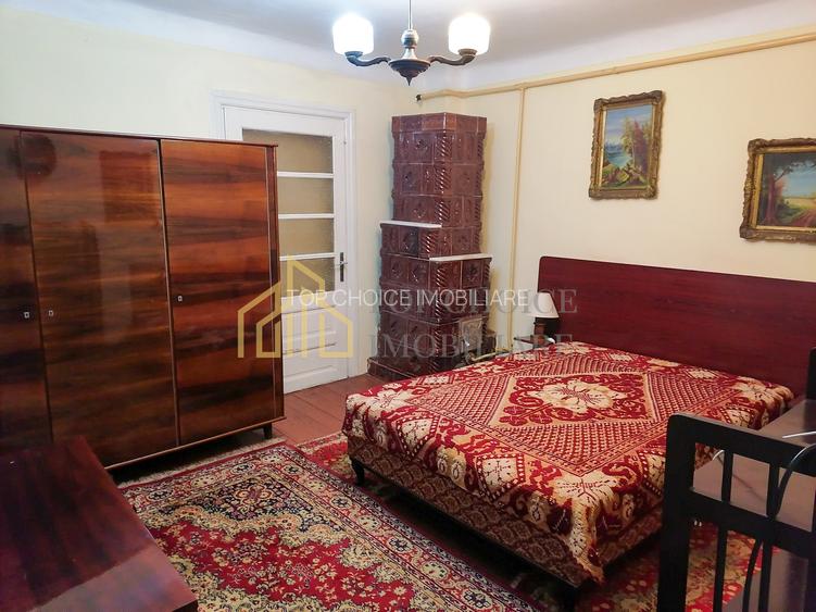 CASA 3 CAMERE SI CURTE - GIULESTI STRADA ARTARULUI - TEREN 296 MP - 14