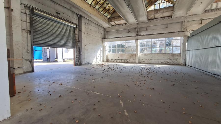 Închiriere Spațiu Industrial Strada Uzinelor – 218 mp