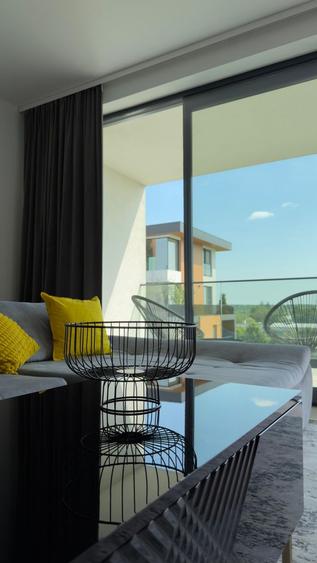 Apartament 2 camere cu loc parcare The Ivy Baneasa