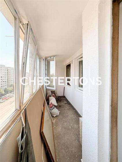 Apartament 2 camere cu balcon de 11 mp | Polona - Floreasca