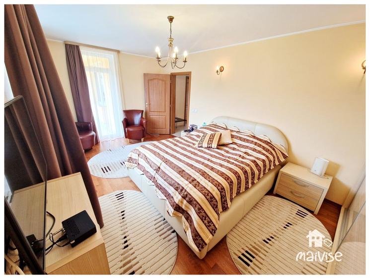 Vila superba cu garaj si  teren 1500 mp, Covasna