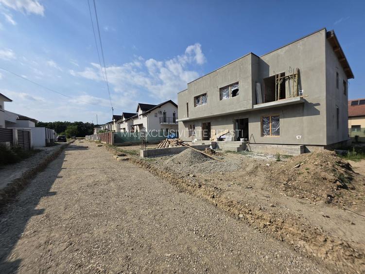 Casă Duplex La Cheie - Finisaje Personalizabile - Teren de 300 mp - 6