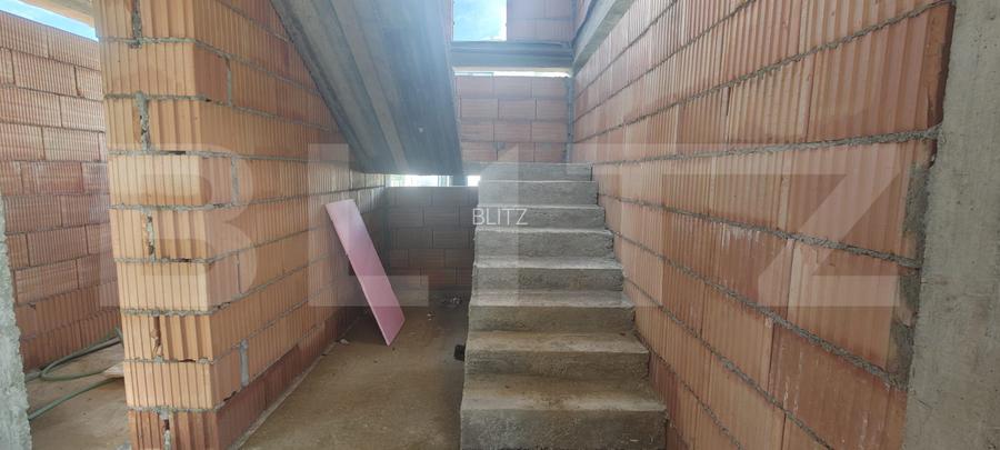 Vilă - 4 camere de vanzare NASAUD - 4