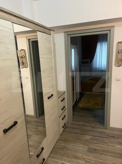 Apartament 2 camere, 52 mp, zona Zamca