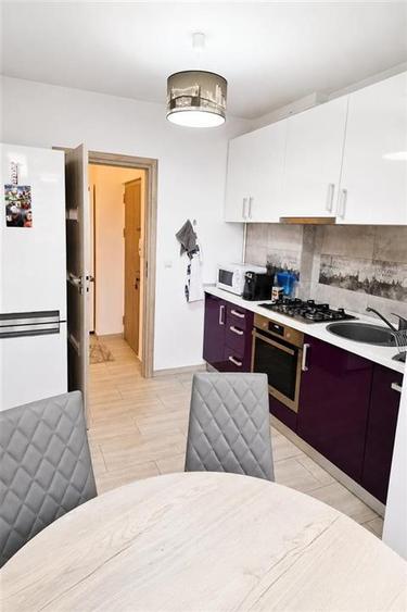 Apartament 2 camere cu balcon in Terezian