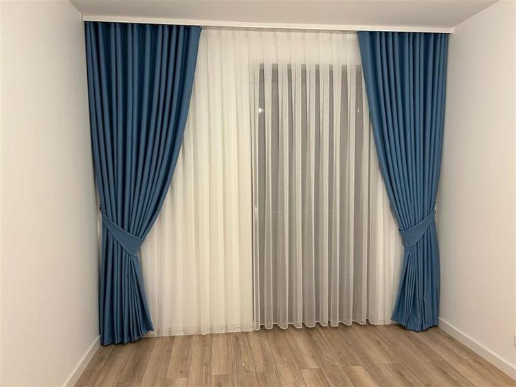 Vanzare apartament 3 camere finisat modern bloc nou zona Zorilor- Lidl Frunzisul