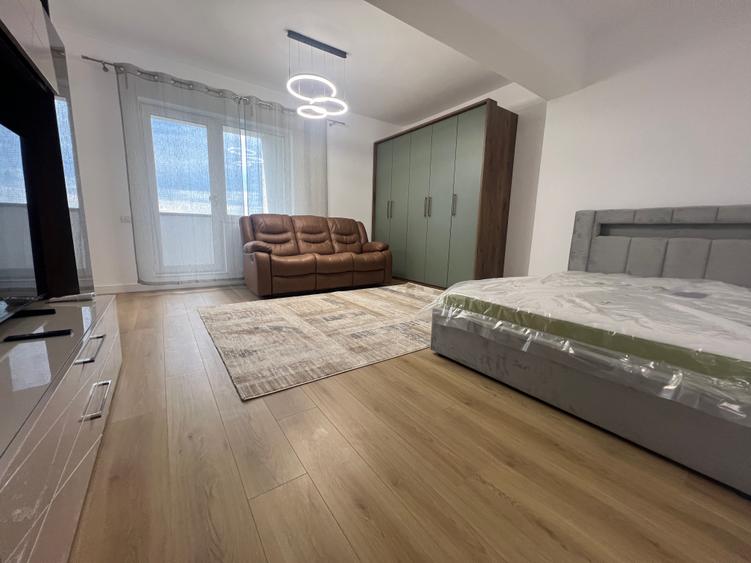 Garsoniera Militari Păcii – 2 min. Metrou | Etaj 8/11 | Prima inchiriere | 50mp