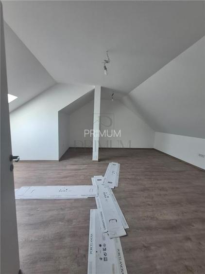 Duplex Exclusivist – Mosnita Noua | Intimitate Maxima (Separat prin Garaj/CT) &
