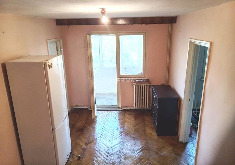Apartament 2 camere, centrala termica, etaj intermediar, Alexandru cel Bun