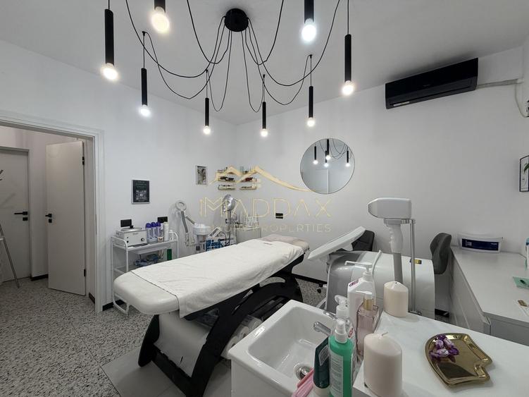 Spatiu comercial 95 mp / parter / Herastrau