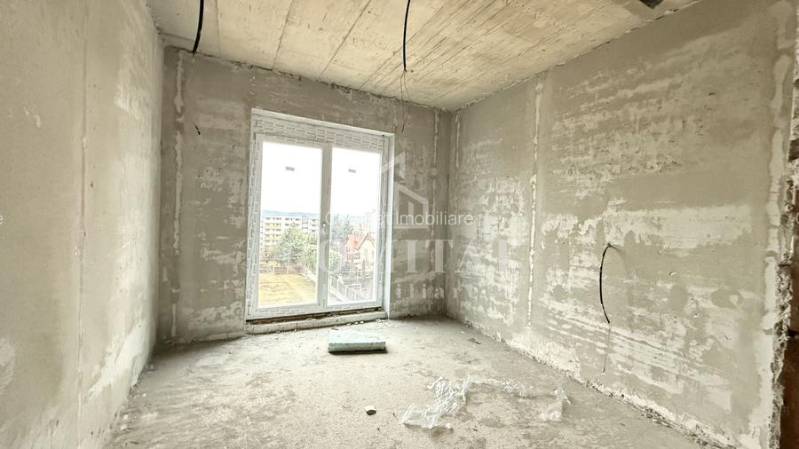 Apartament generos cu 4 camere | 100 mp | Europa - 5