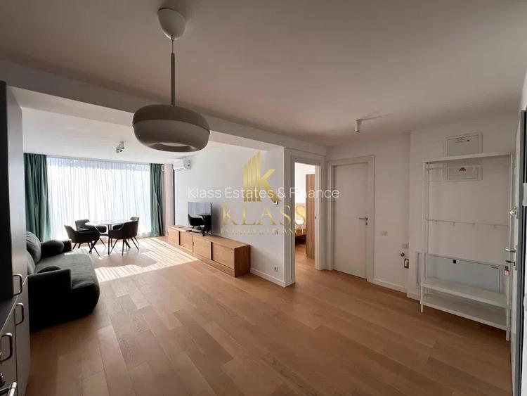 Apartament Nou,  Decomandat, 2 camere,  Complex Herastrau Parc Apartments Tunari - 2