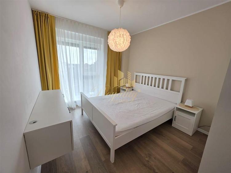 CITY OF MARA, Apartament 2 camere, parcare subterana
