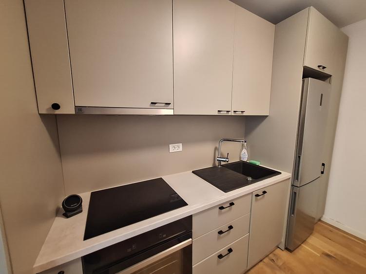 Trio bridge view apartament 2 camere cu parcare