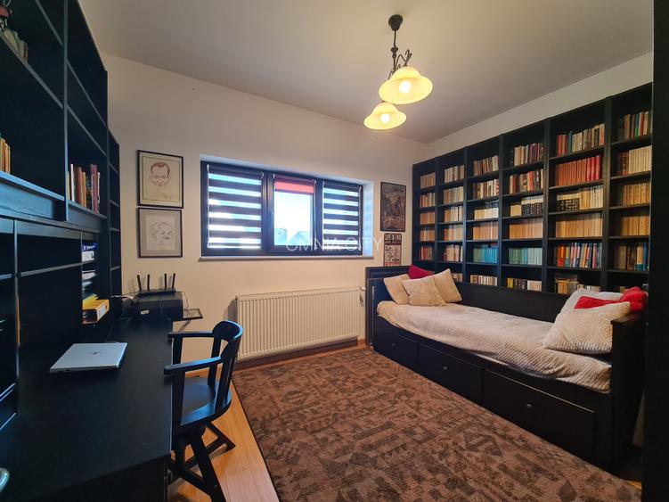 OMNIA-Proprietati alese! Casa ta. Asfalt,canalizare. Spatioasa, surprinzatoare! - 28