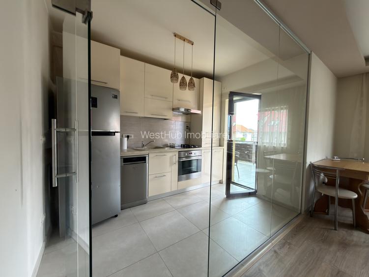 Apartament 3 camere, decomandat, etaj 1, 65 mp utili - Dumbravita - 2