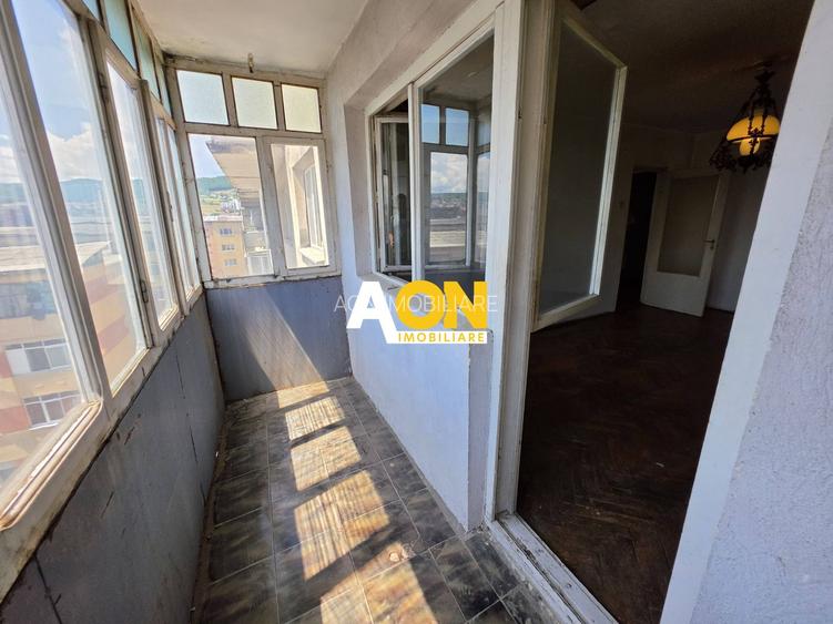 Apartament 3 camere, Cetate, 65 mp utili, et.5. Necesita renovare - 2