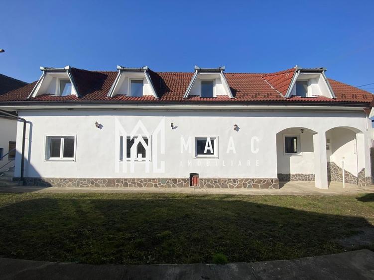 Proprietate individuală 12 camere | Cristian | 4 corpuri, 553 mp