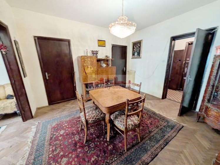 Vanzare Apartament 3 camere Zona Parcul Gradina Icoanei, Bucuresti