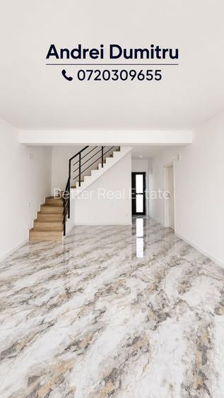 Casă nouă individuală P+M, 4 camere, teren 407 mp – Comuna Berceni - 4