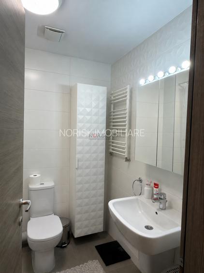 0% COMISION 21 Residence: 2 camere MOBILAT, liniște și vedere spre interior - 8