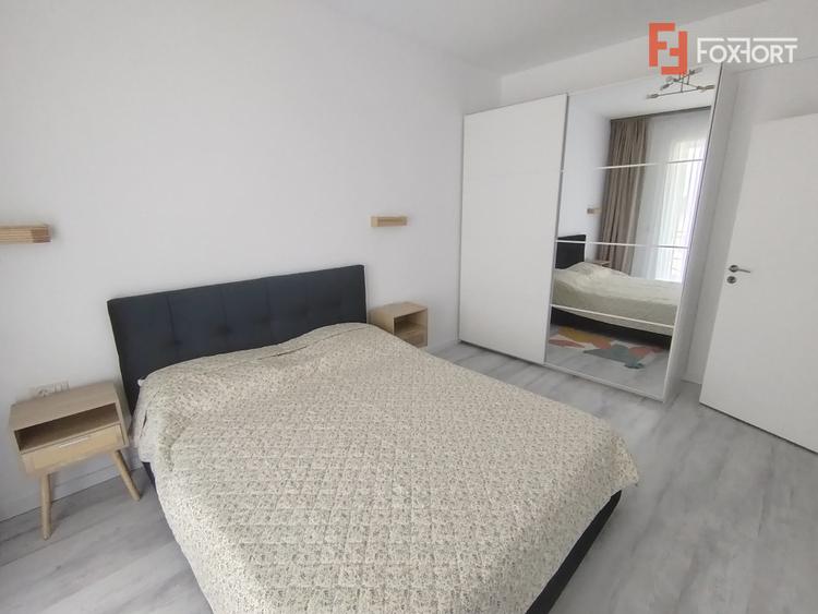 Apartament cu 2 camere de vanzare in Giroc, zona Nord-Est