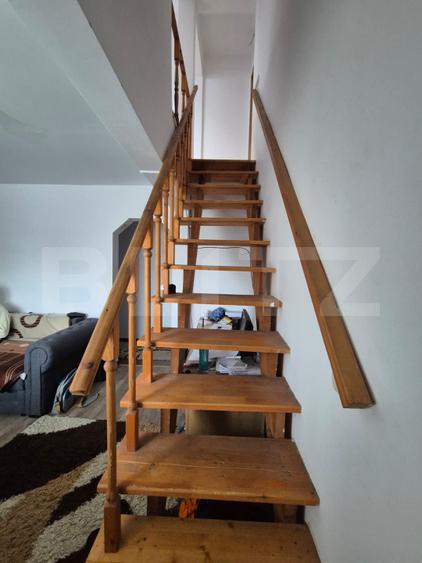 Apartament cu 3 camere, 82 mp, zona George Enescu