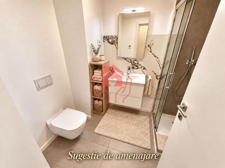 JANDARMERIEI -4 camere mobilate, 3 bai, curte, 1-2 parcari, LIBER!