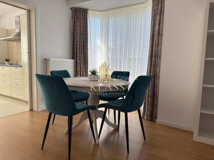 Duplex modern 4 camere | Corbeanca Park | mobilat & utilat | curte + terasă - 10
