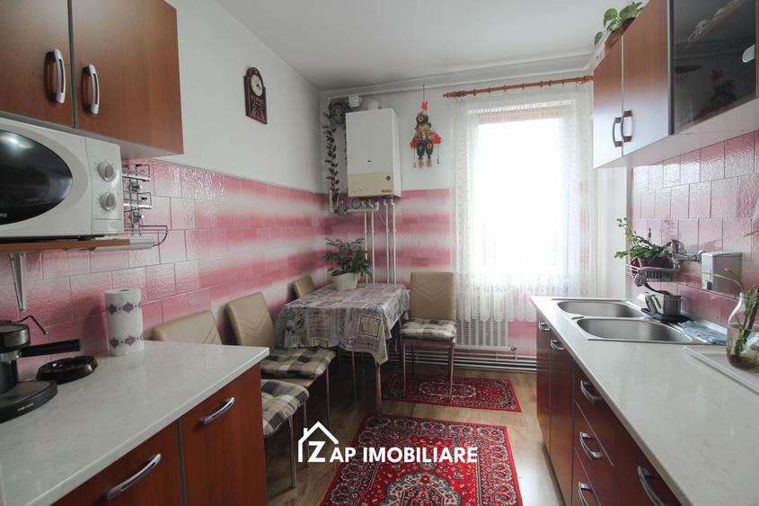 Tudor - Strada Rodniciei - Ap 2 Camere - Aer Conditionat - Lângă Scoala 20